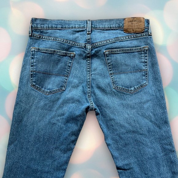 Levi’s Men’s Relaxed Denim Jeans Size 36x30 - Picture 4 of 6